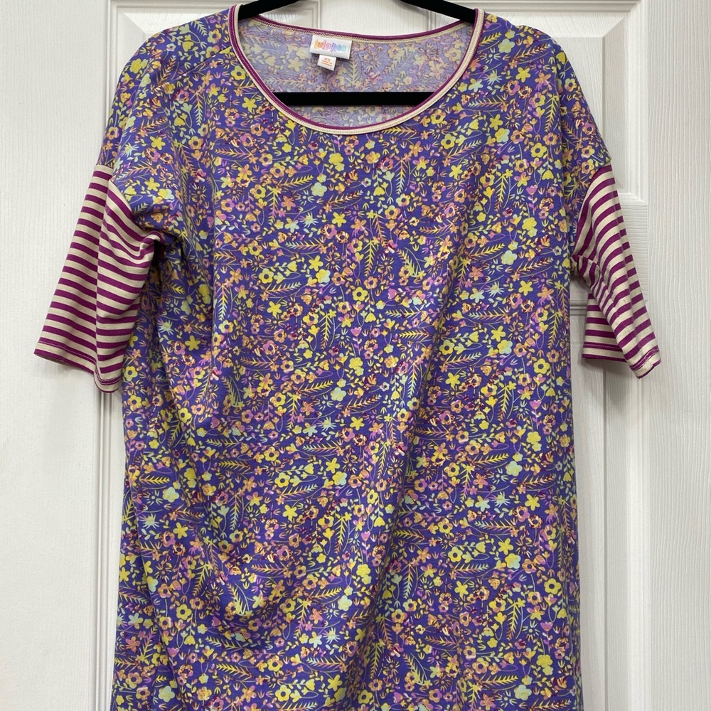 Long tunic in back